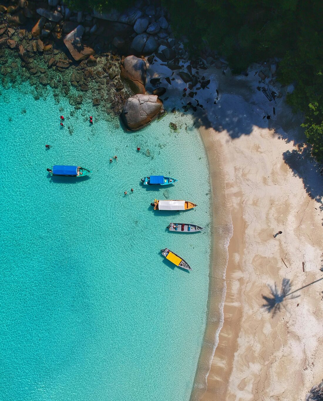 Golden Beaches