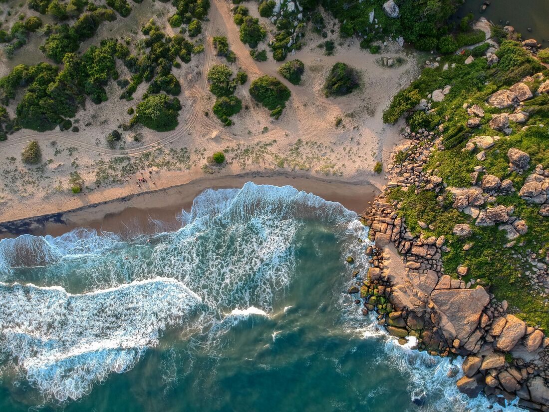 Golden Beaches