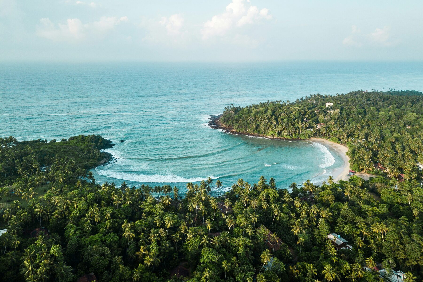 Golden Beaches