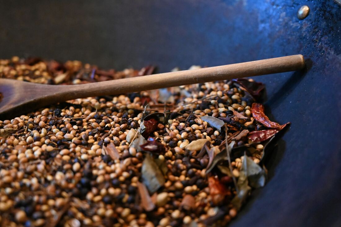 Flavours of Sri Lanka