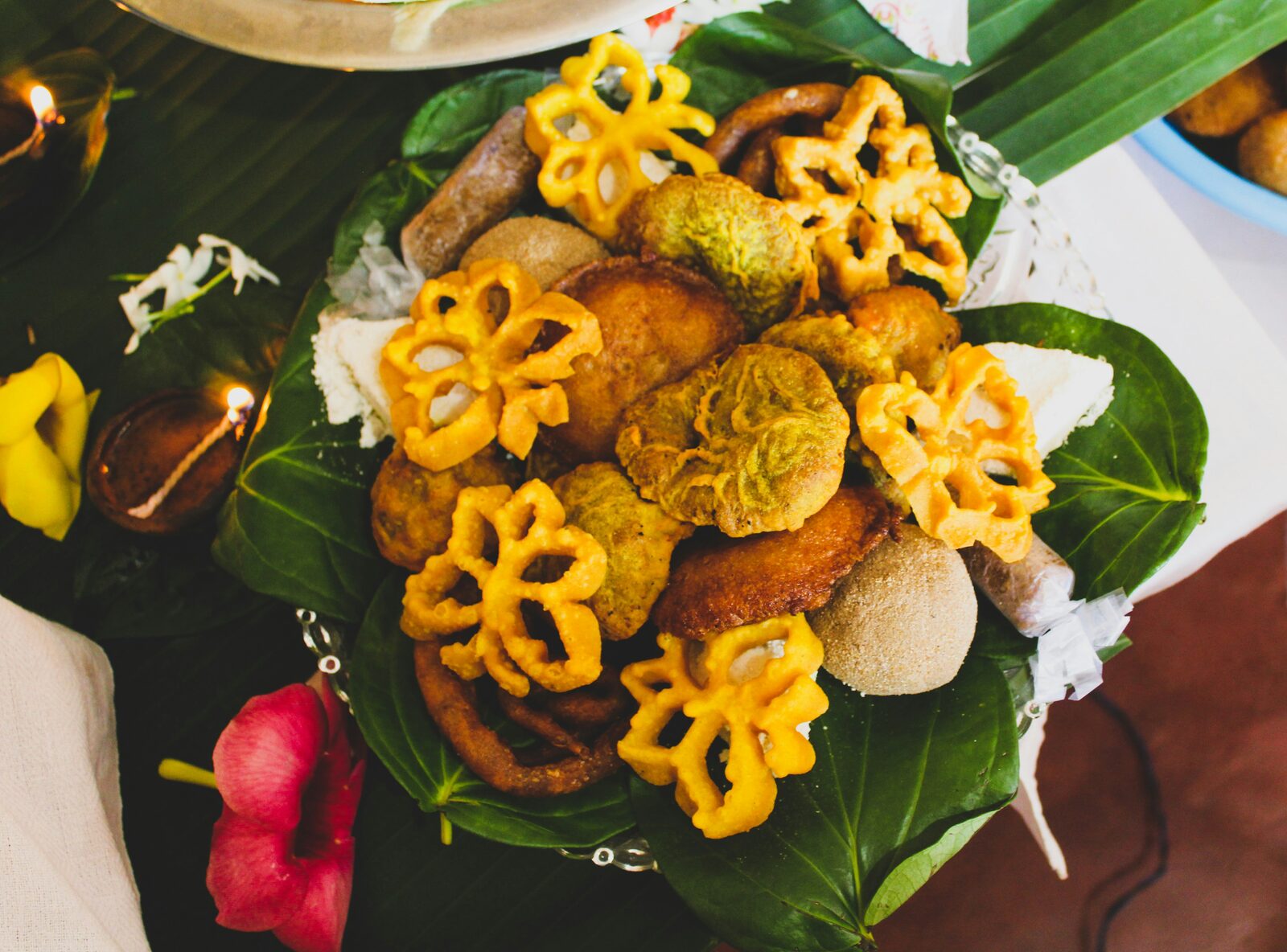 Flavours of Sri Lanka